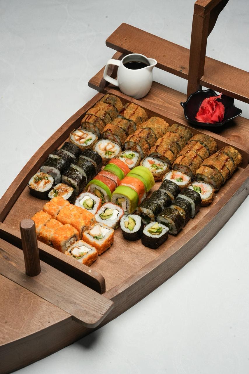 SHİMA SET (62 ədəd) 