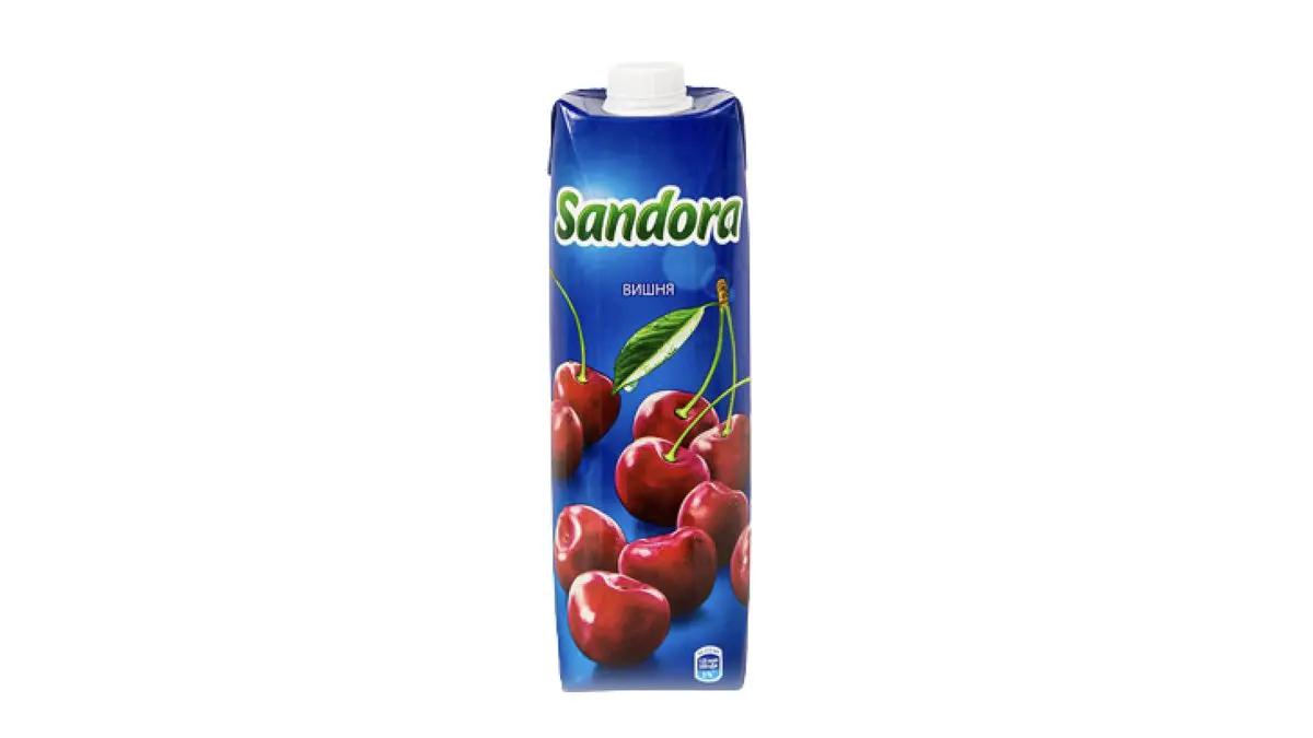 Meyvə şirəsi 1lt