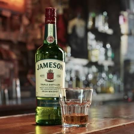 Jameson stəkan (50ml)