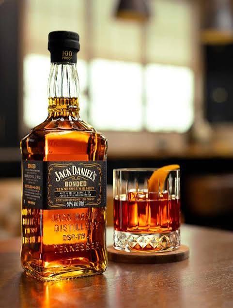 Jack daniels stəkan (50ml)