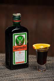 Jagermeister stəkan (50ml)