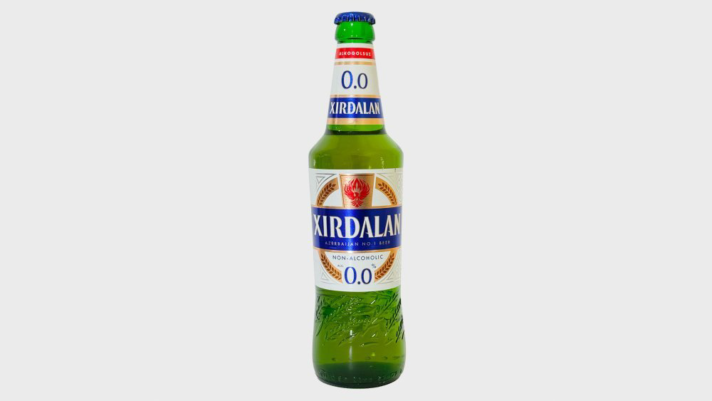Xırdalan zero