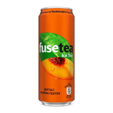 Fuse tea şaftalı