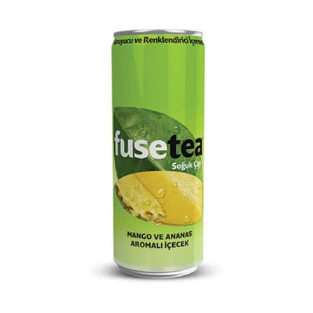 Fuse tea mango