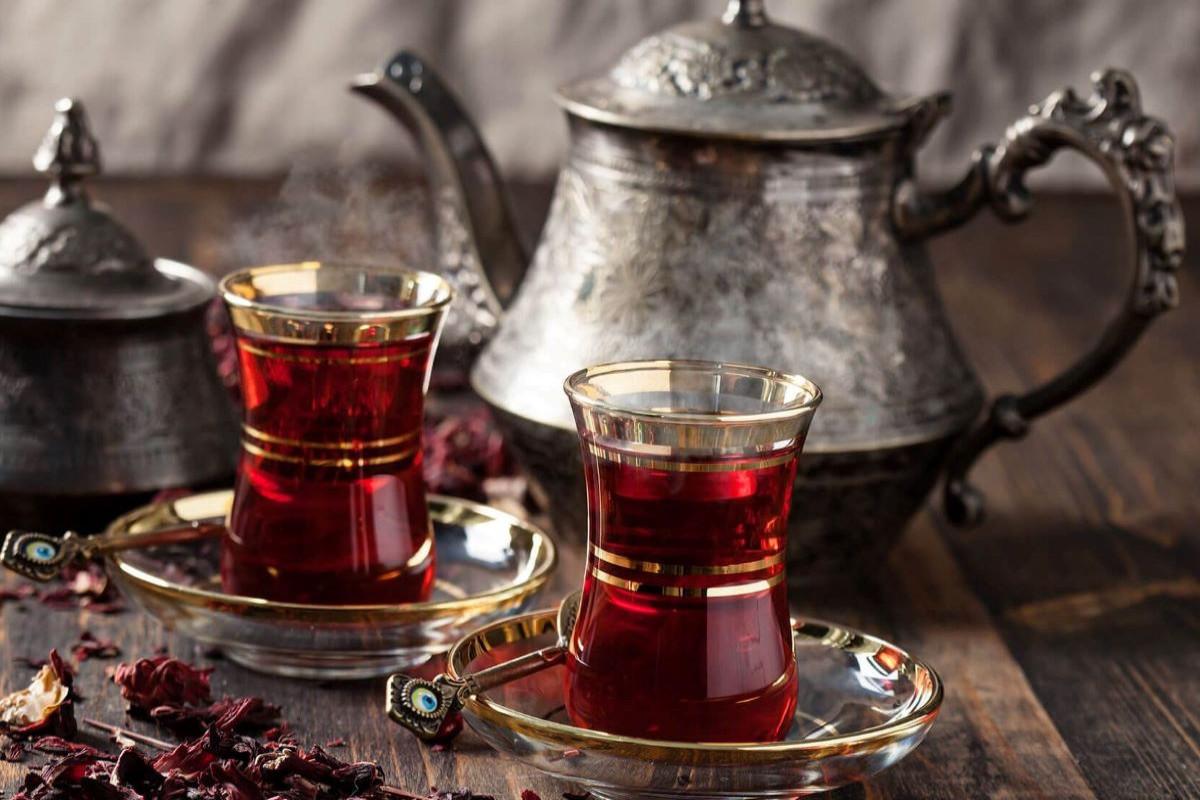 Çay sadə