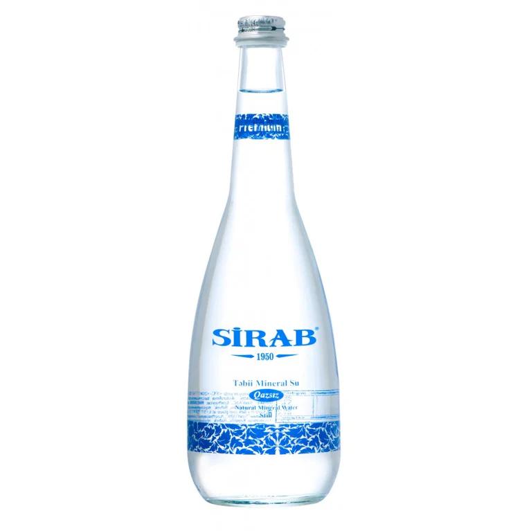 Sirab qazsız 0,33ml şüşə