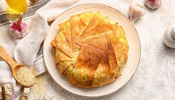 Şah Plov (toyuq əti) - öncədən sifariş ilə