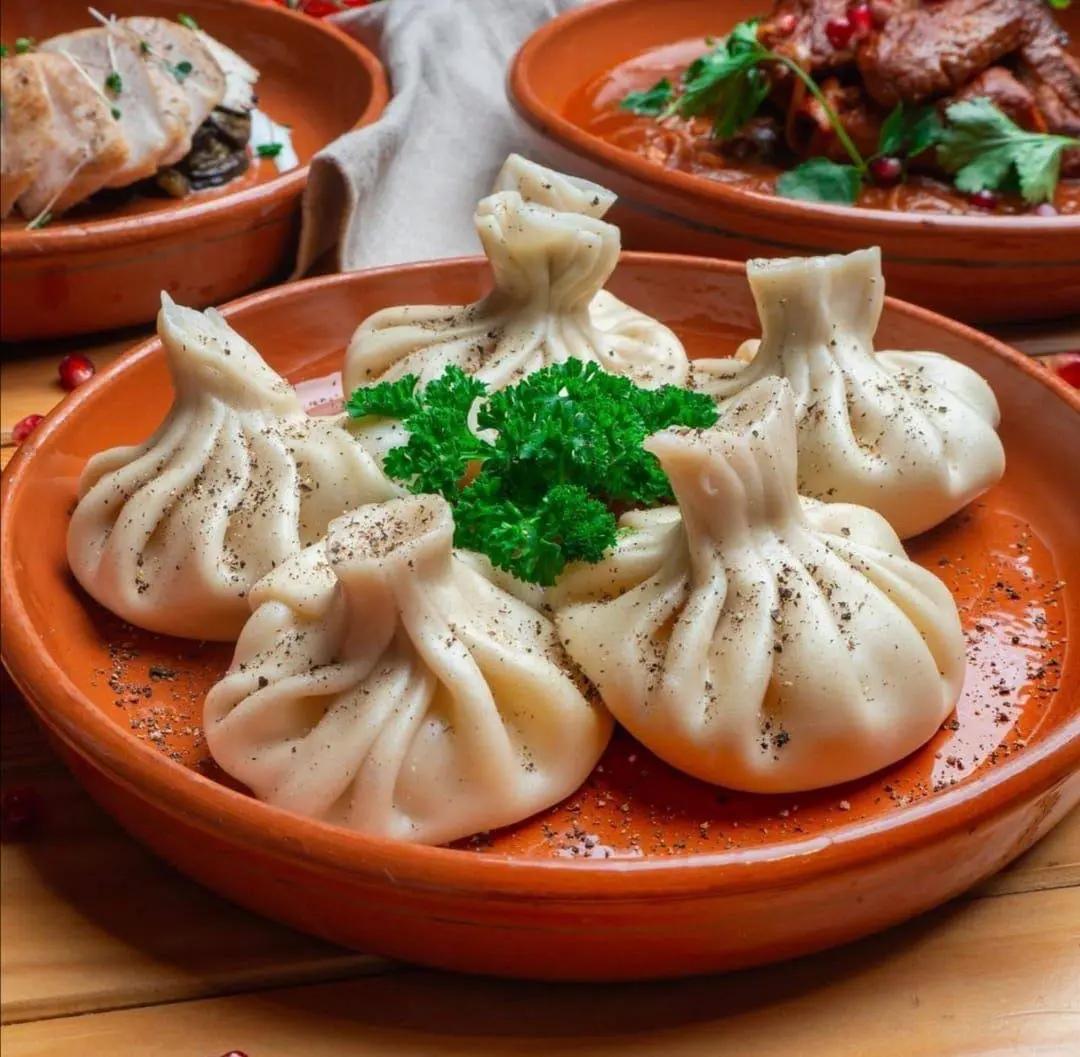 Gürcü xəngəli (sadə)