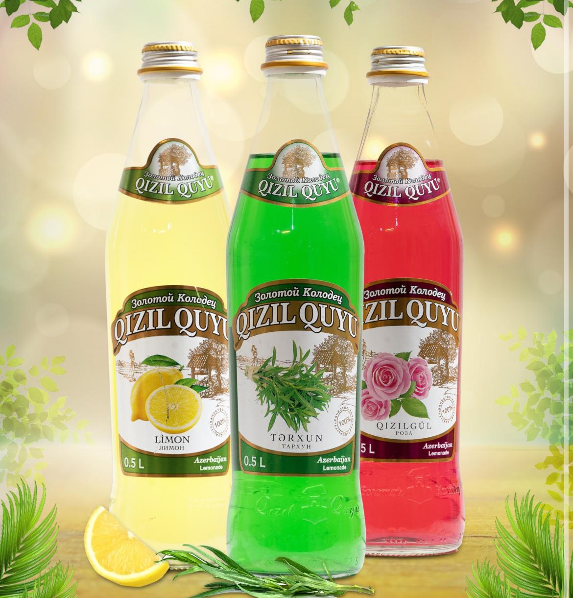 Limonad 500 ml (yerli)