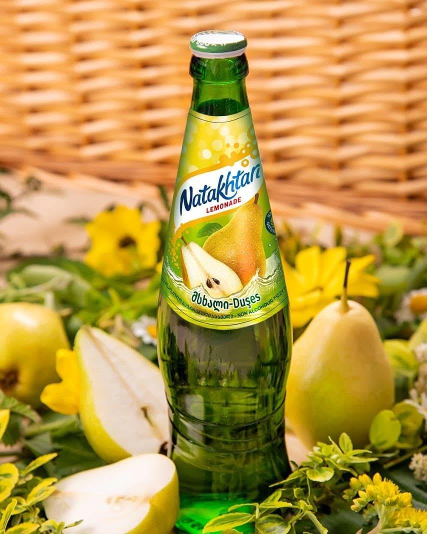 Gürcü limonadı 500 ml