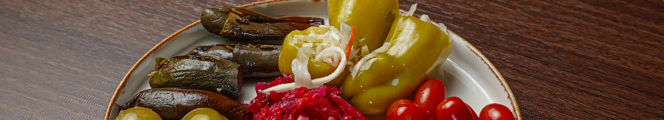 Turşu Assorti