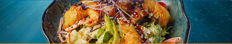 Pop -korn salatı