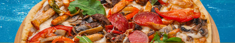 Qarışıq Pizza