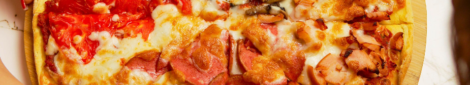 Dörd  Fəsil pizza
