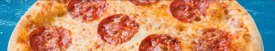 Salyami pizza