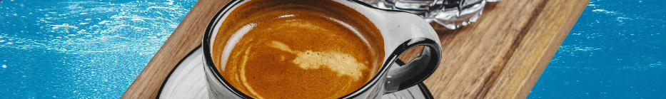 İki qat espresso