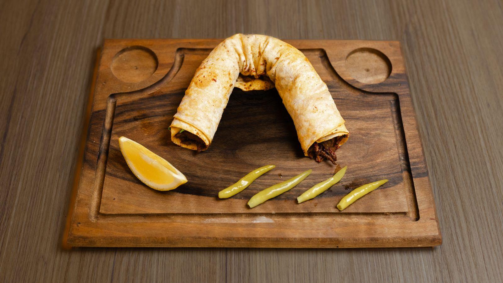 Tantuni lavaş