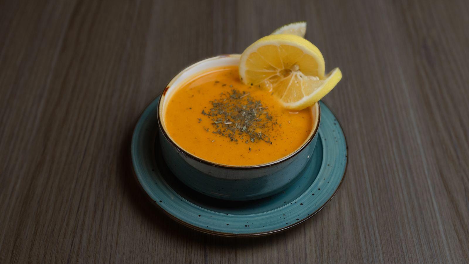 Mərci şorbası