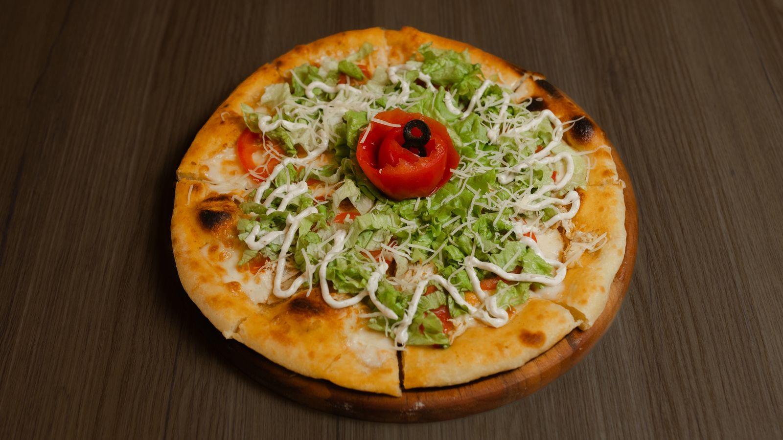 Sezar pizza