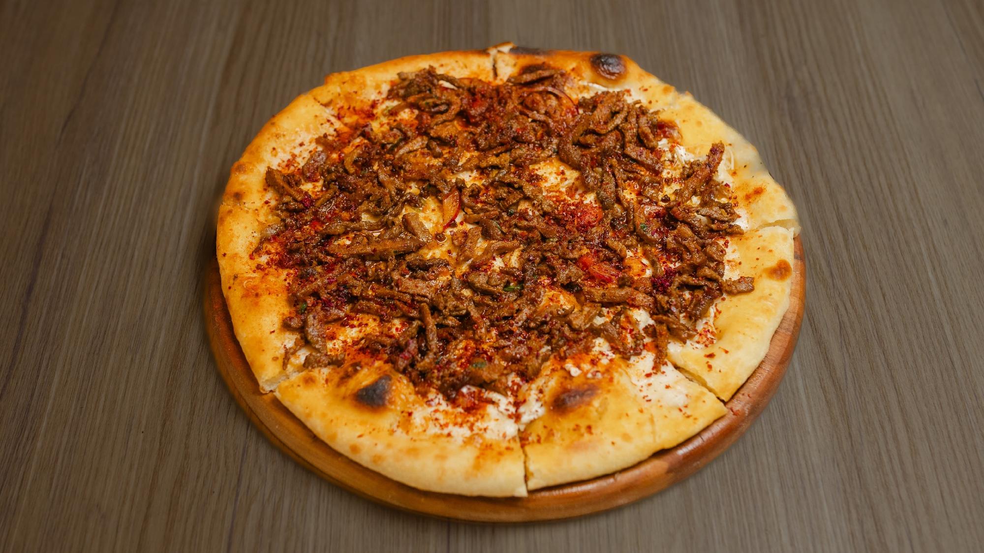 Pizza tantuni