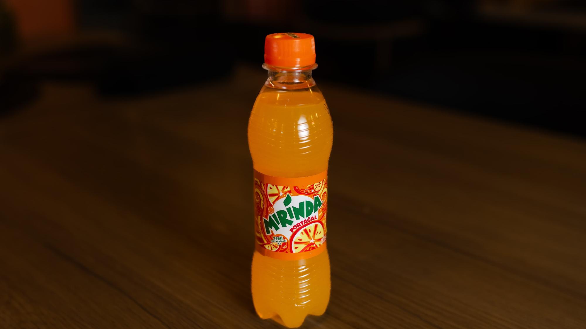 Mirinda alma (330 ml)