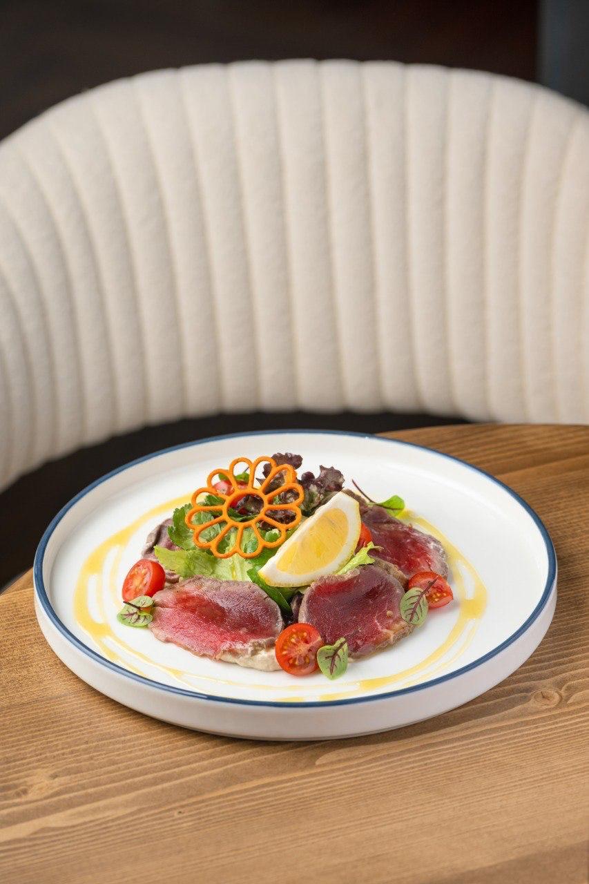 Vitello Tonnato 