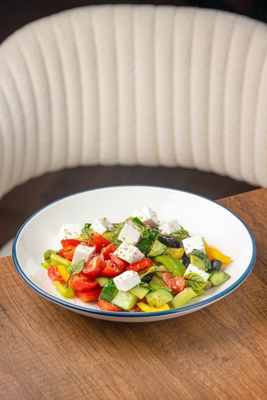 Yunan Salatı 