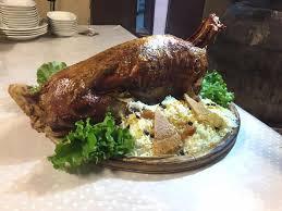 Quzu bütöv -düyü ilə