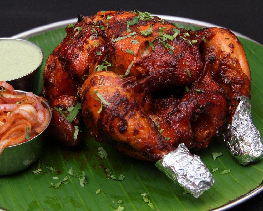 Ləvəngi təndirdə