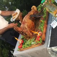 Quzu bütöv təndirdə