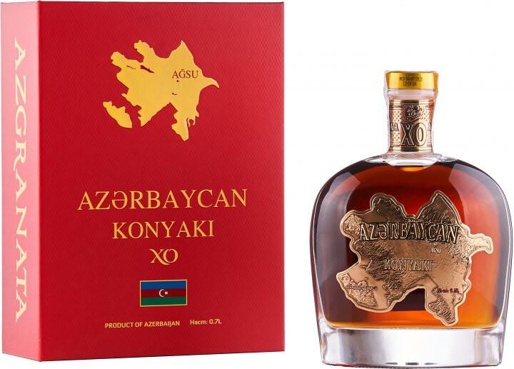 Azərbaycan XO 700ml