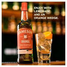 Jameson orange