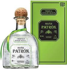 Patron tekila 700 ml