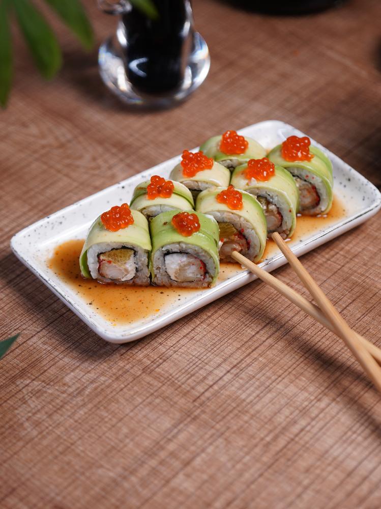 Sitrus roll