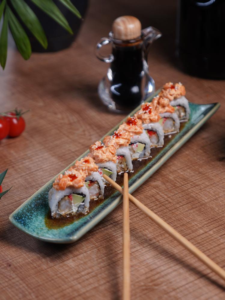 Tartar roll