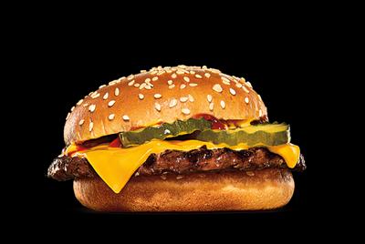 Chizburger