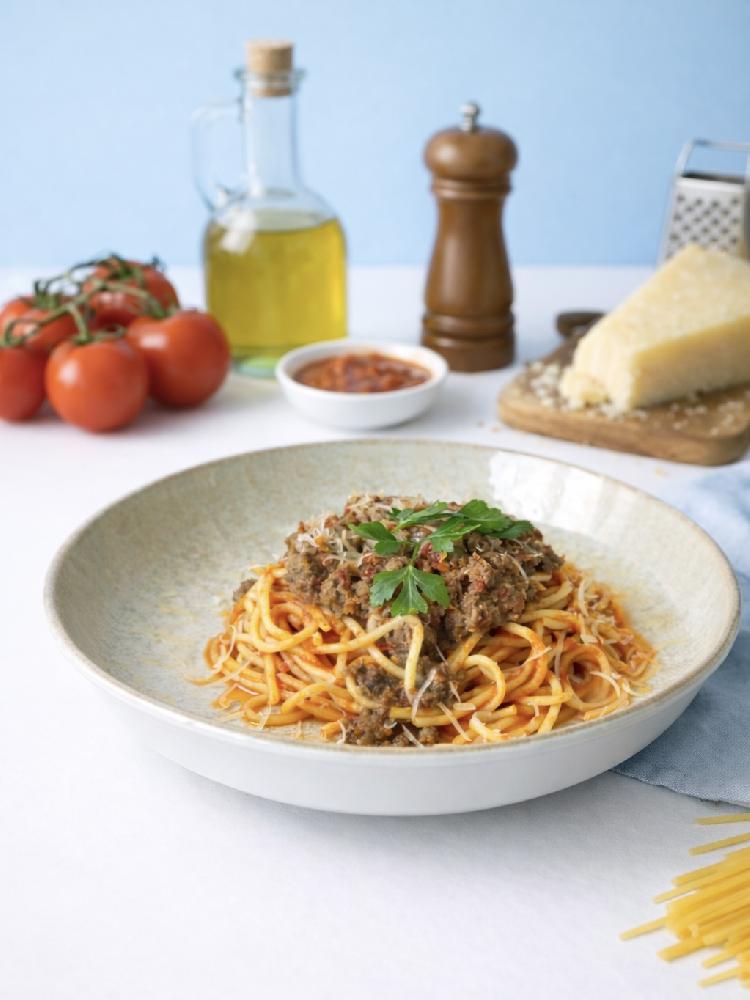 Spagetti Bolonez