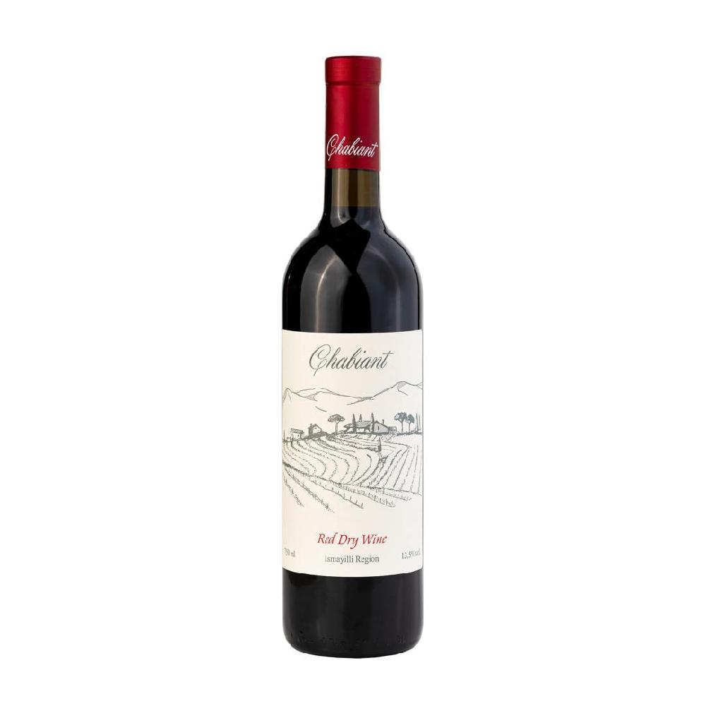 Chabiant Red/White