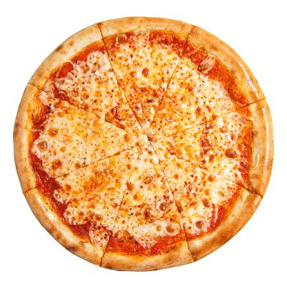 Margarita pizza