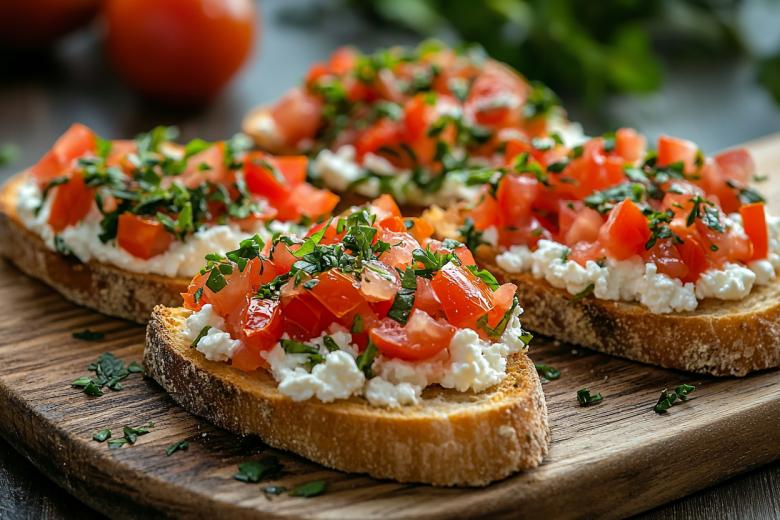Bruschetta