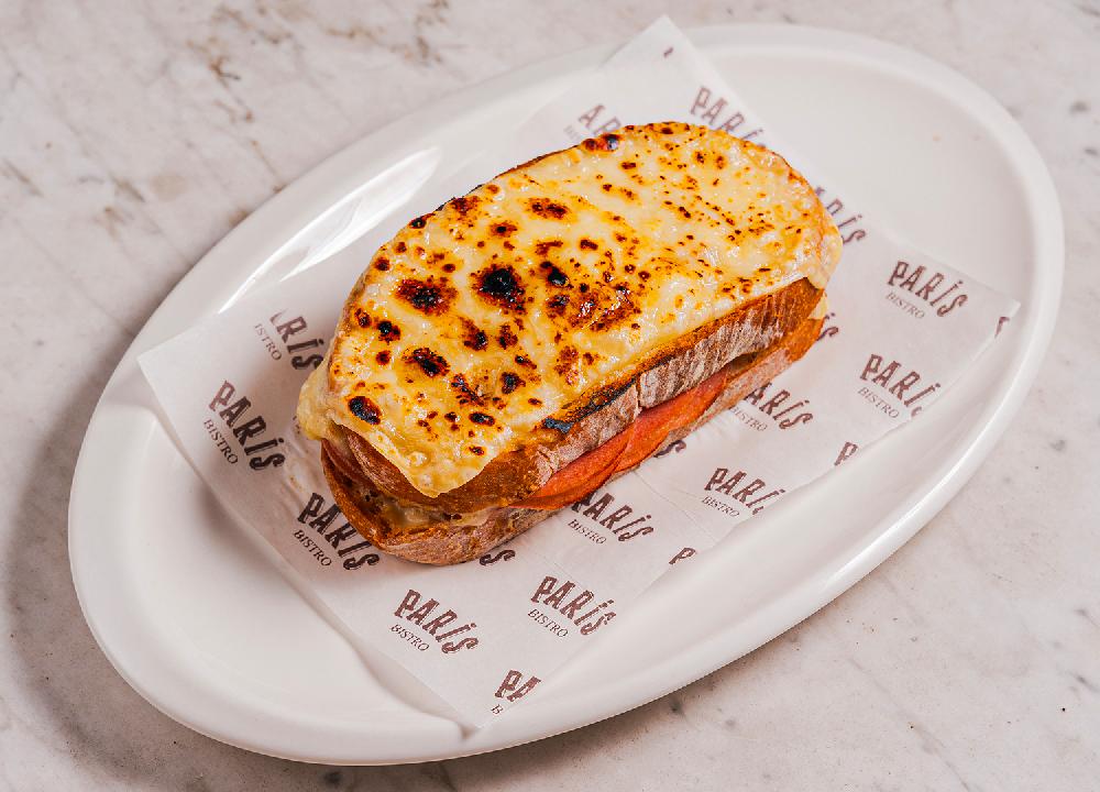 CROQUE MONSIEUR