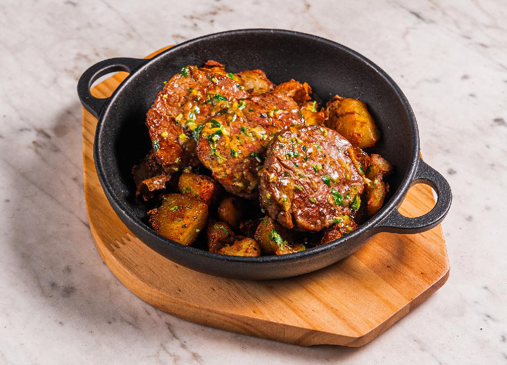 “CAFÉ DE PARIS” SOUSLU MEDALYON