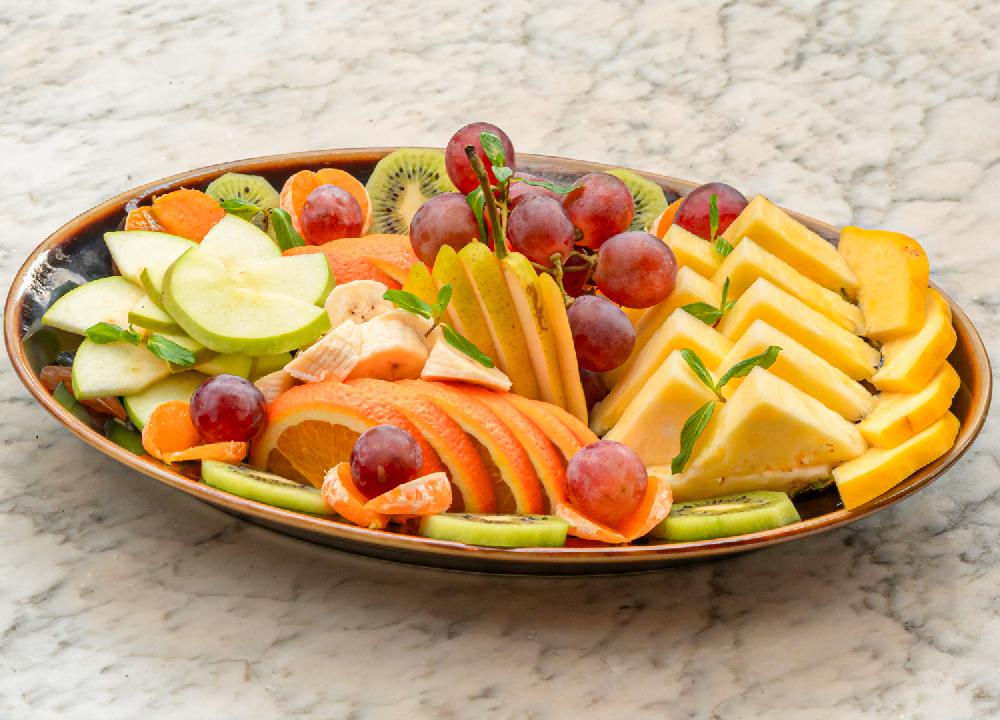 MÖVSÜMİ MEYVƏ BOŞQABI