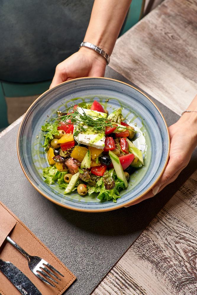 Yunan salatı