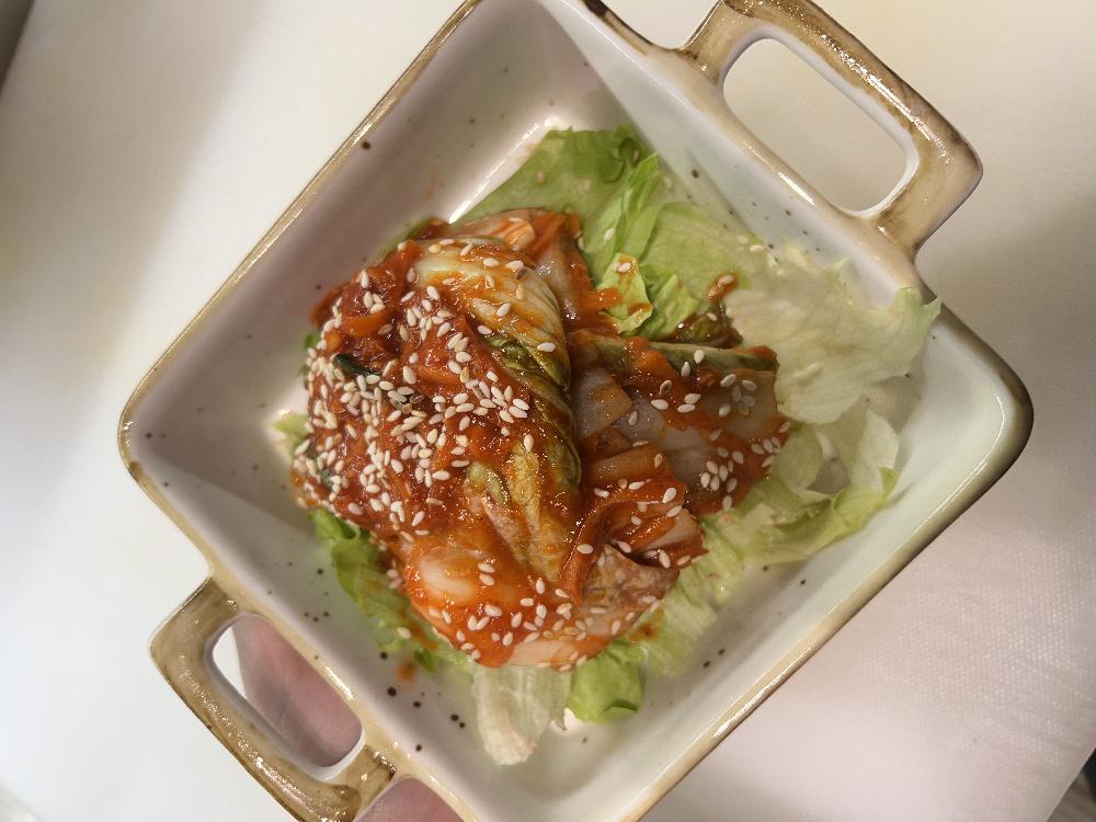 Kimchi turşusu