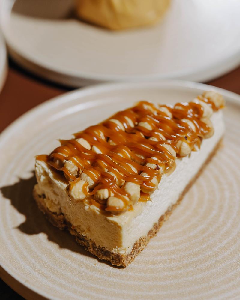 Cheesecake Caramel	