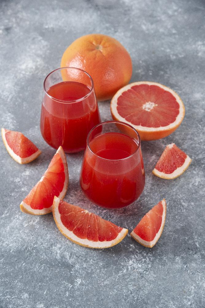 Grapefruit fresh