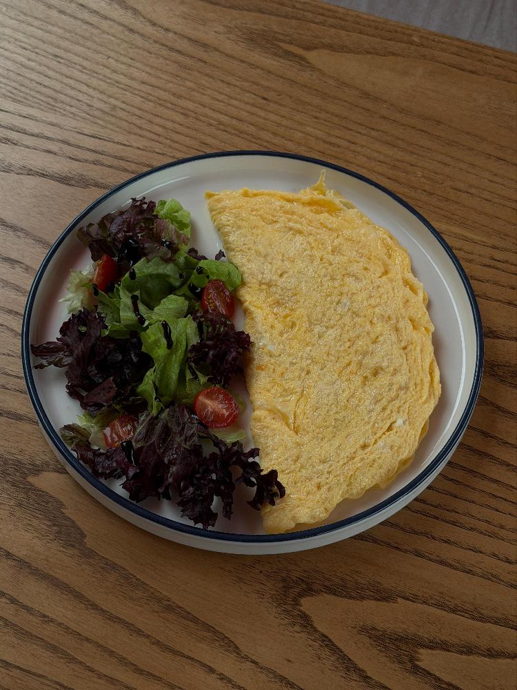 Pendirli omlet
