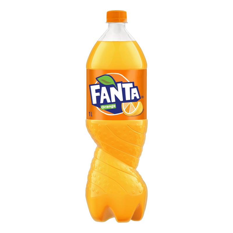 Fanta 1.Lt