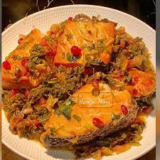 Nərə balığı 200 qr tavada